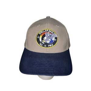 RCC Stellar Eagle Ali FM-2‎ Strapback Hat OS Big Logo